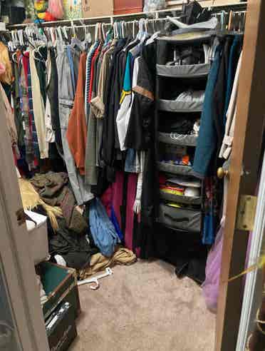 Room for rent shared living space