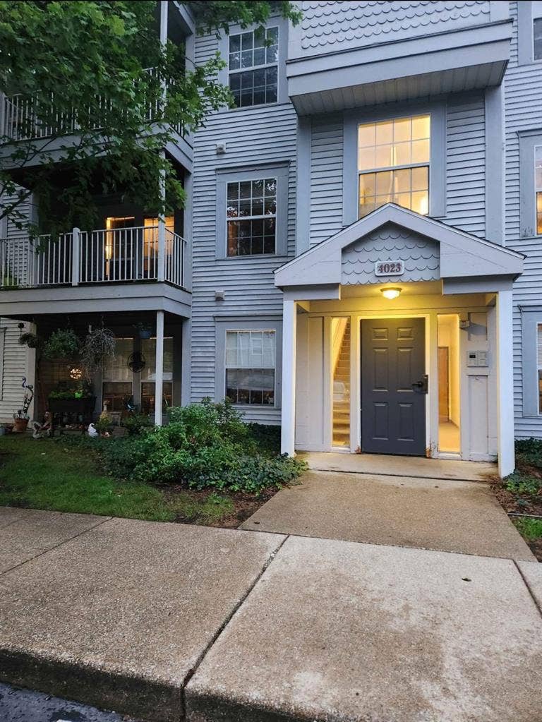 Room for rent shared living space