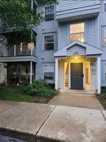 Room for rent shared living space