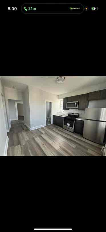Furnished one bed in Jersey city