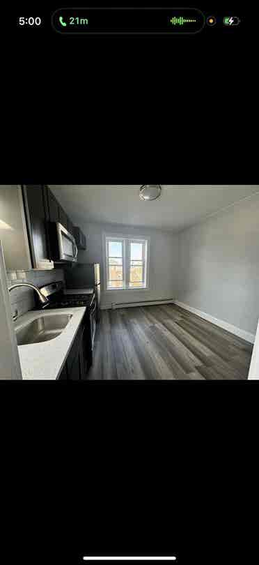 Furnished one bed in Jersey city