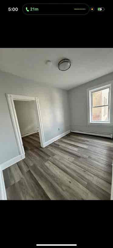 Furnished one bed in Jersey city