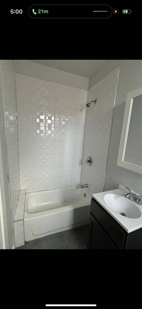 Furnished one bed in Jersey city