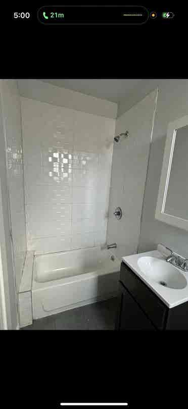 Furnished one bed in Jersey city