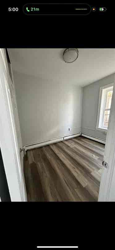 Furnished one bed in Jersey city