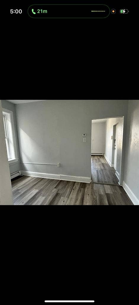 Furnished one bed in Jersey city