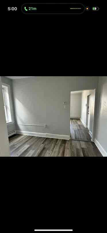 Furnished one bed in Jersey city
