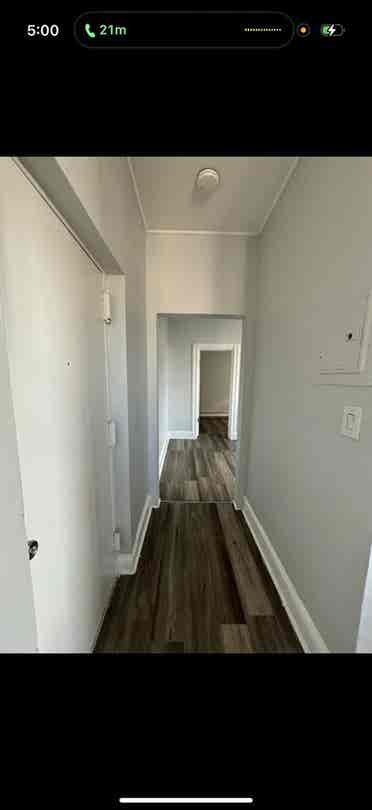 Furnished one bed in Jersey city