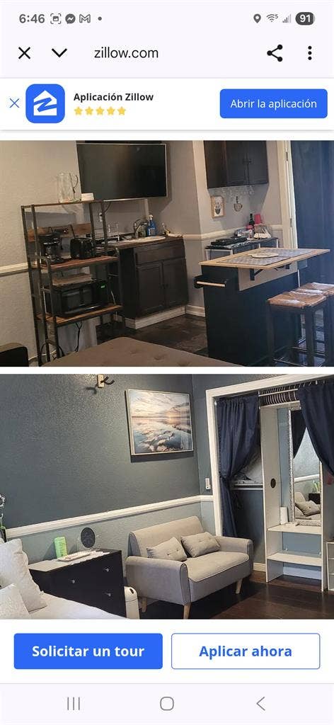 1 apartamento