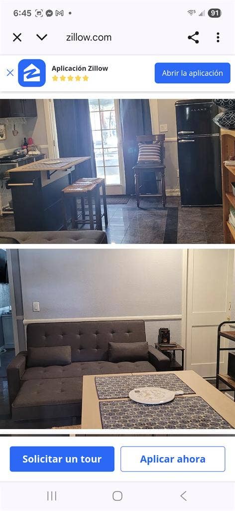 1 apartamento