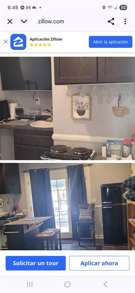 1 apartamento