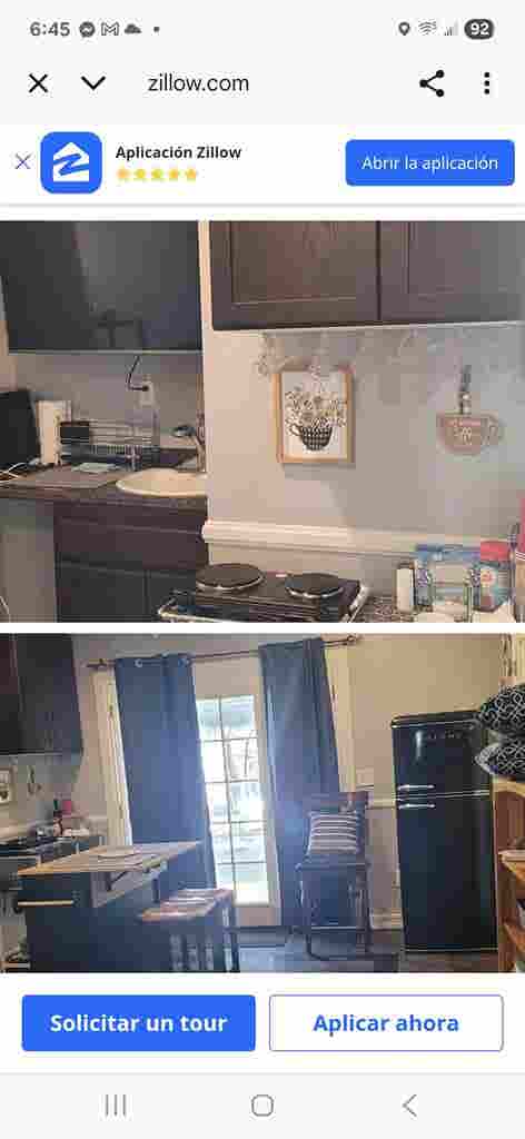 1 apartamento