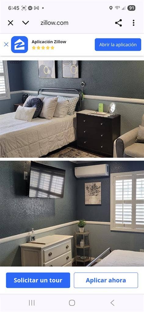1 apartamento