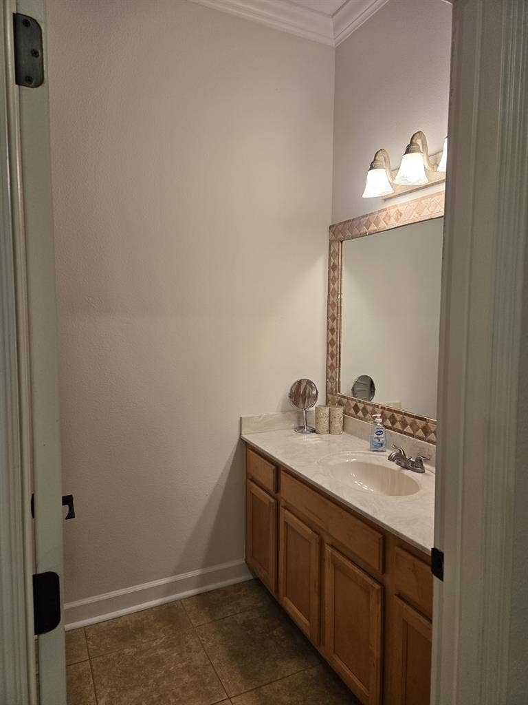 Room with private bath
