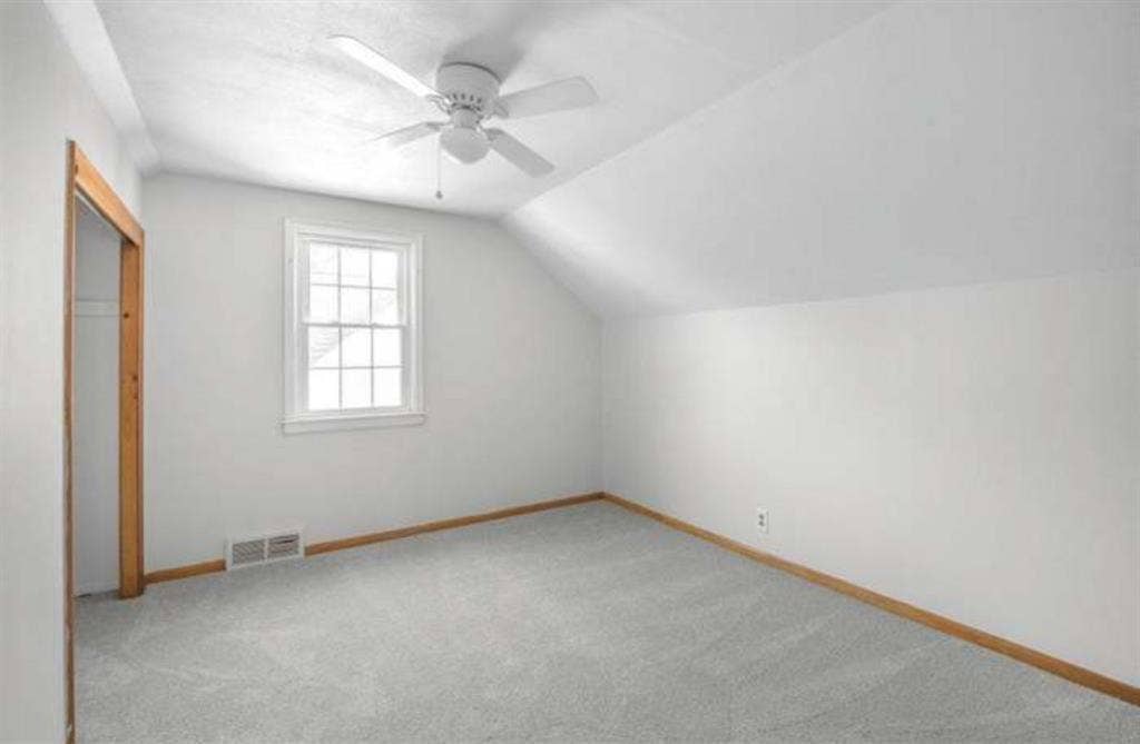 Private second floor loft for rent