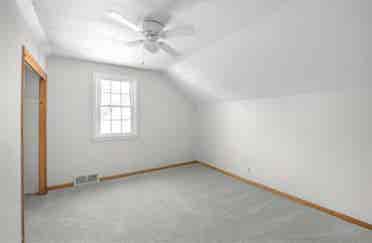 Private second floor loft for rent