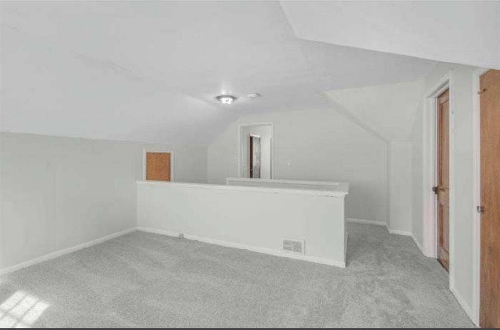 Private second floor loft for rent