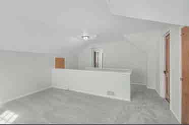 Private second floor loft for rent