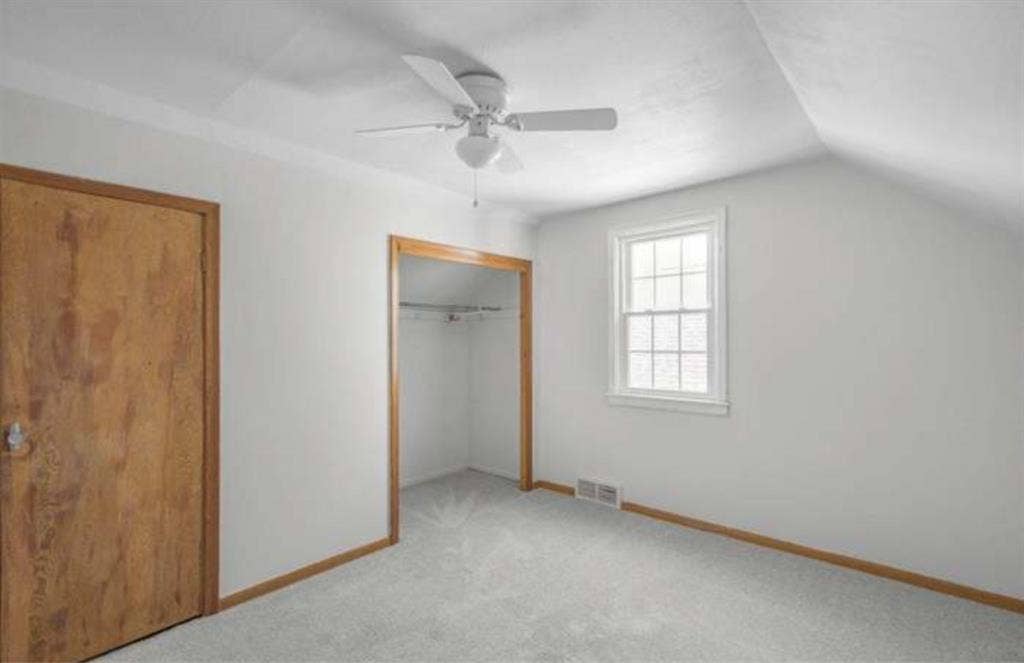 Private second floor loft for rent