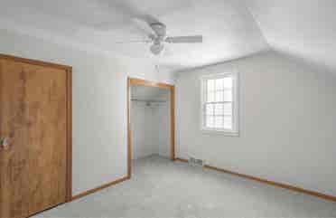 Private second floor loft for rent