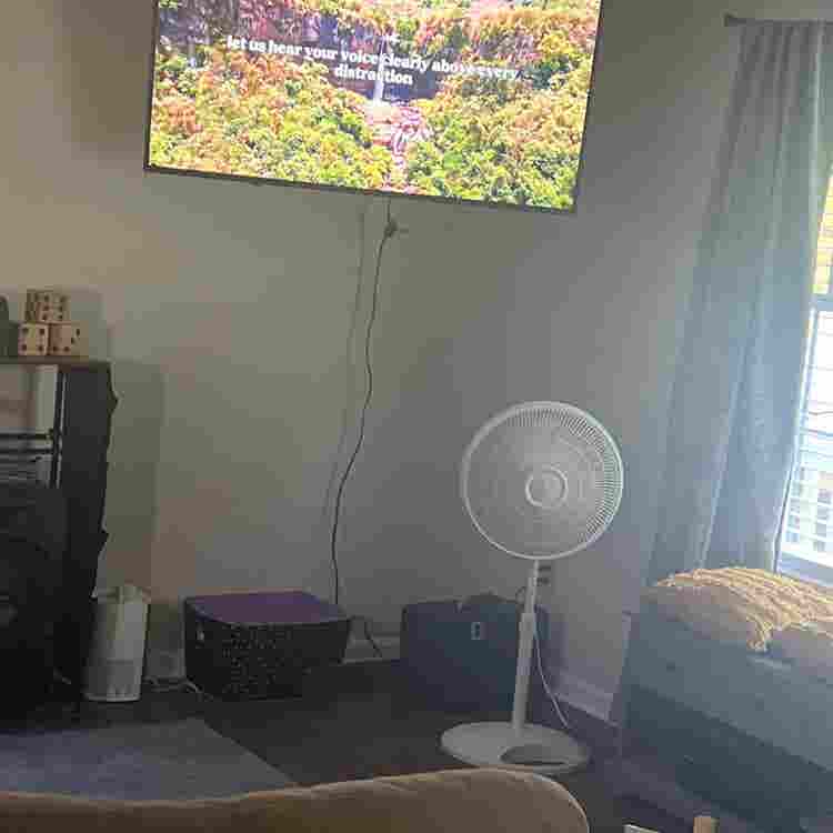 One bedroom with shared amenities
