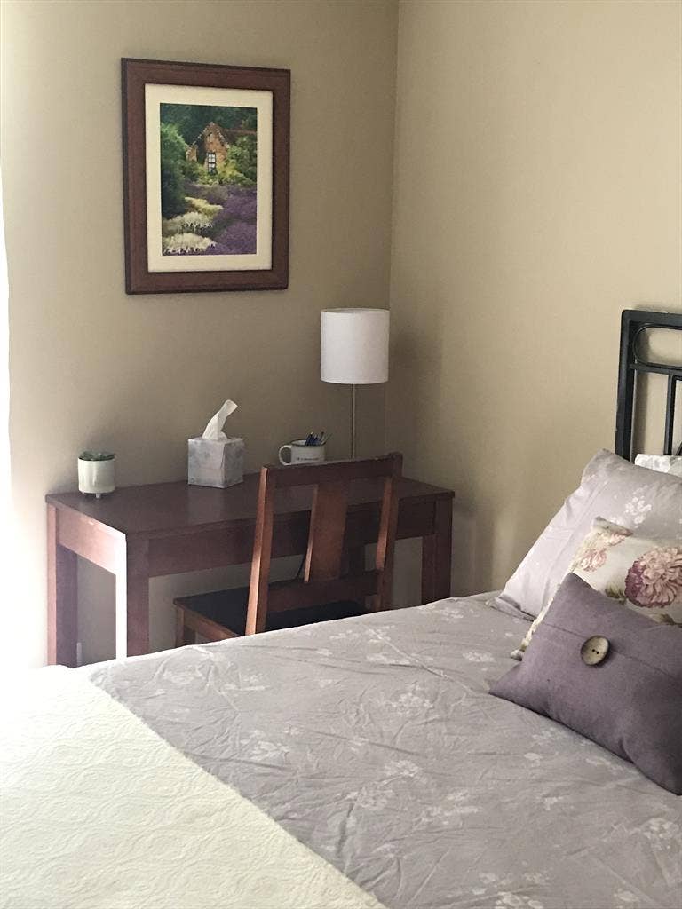 House West Nashville (bedroom)