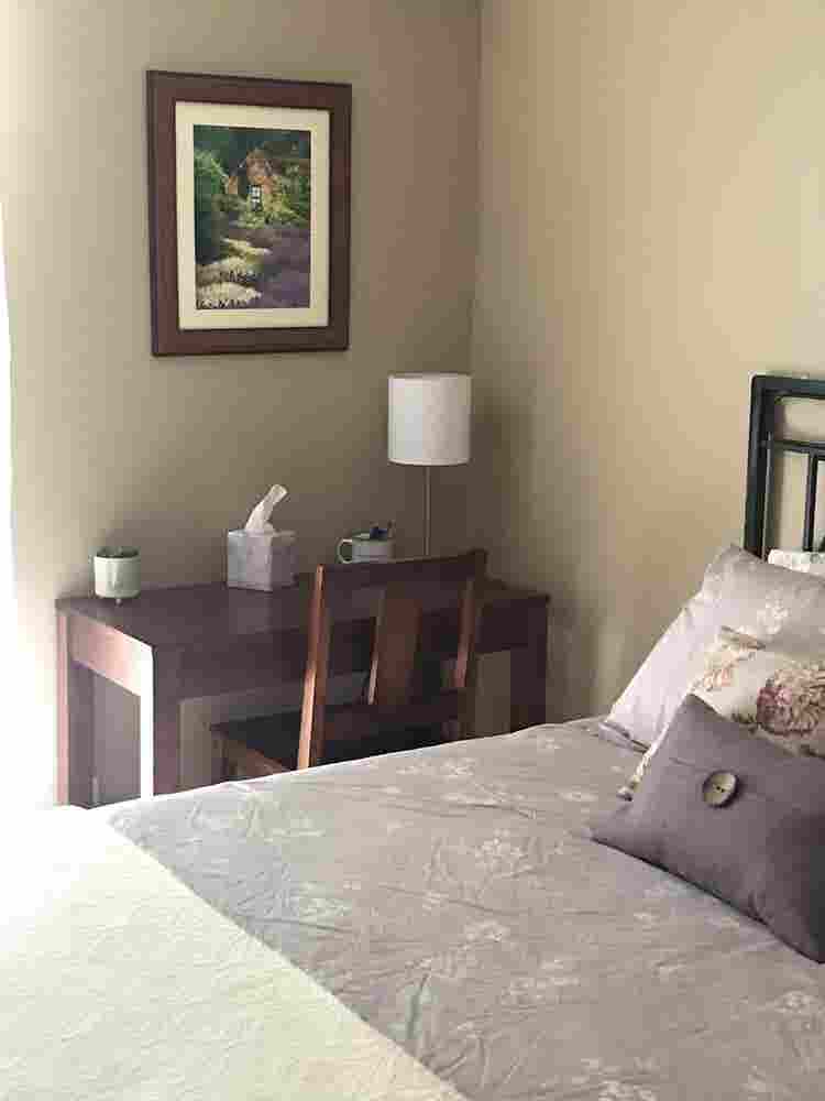 House West Nashville (bedroom)
