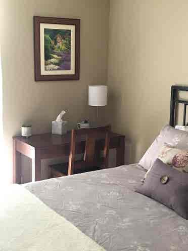 House West Nashville (bedroom)