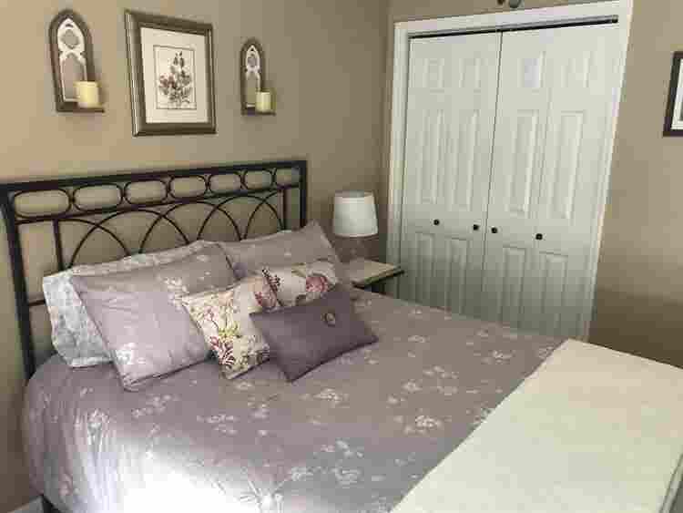 House West Nashville (bedroom)
