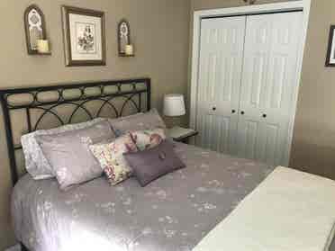 House West Nashville (bedroom)