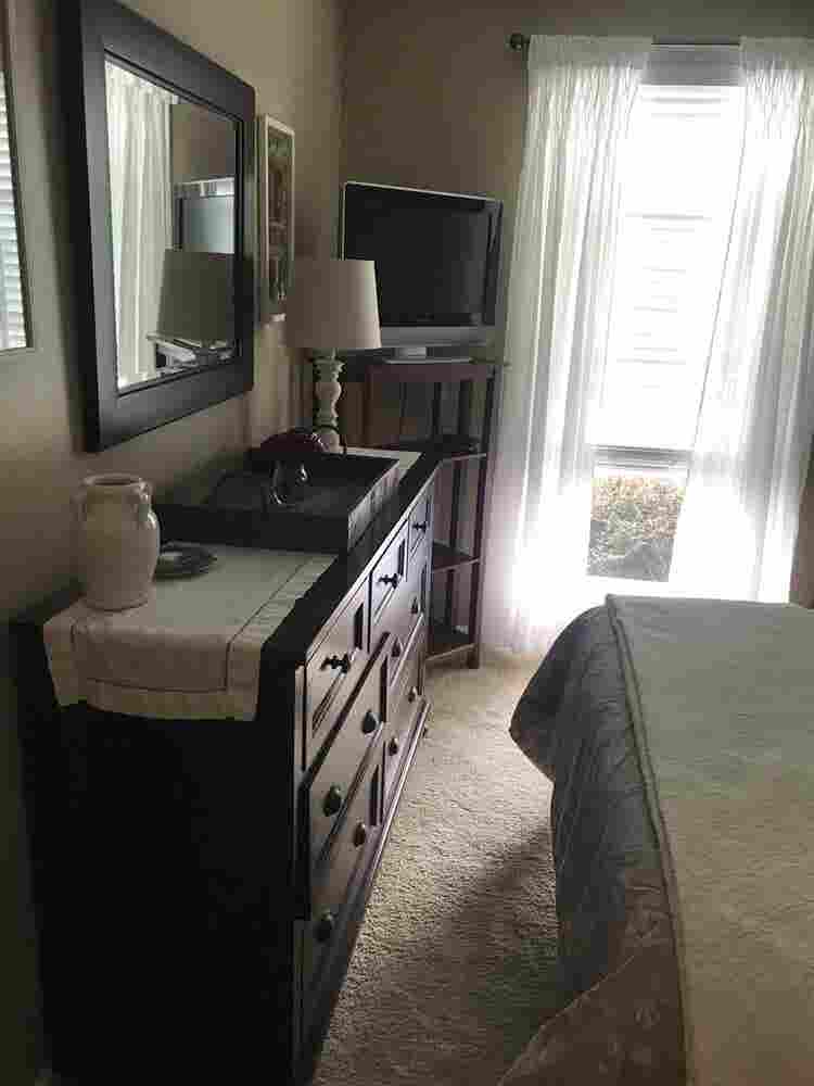 House West Nashville (bedroom)