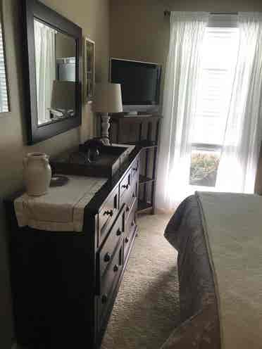 House West Nashville (bedroom)