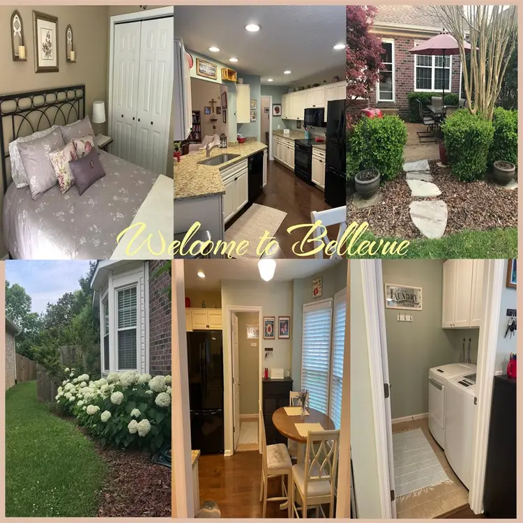 House West Nashville (bedroom)