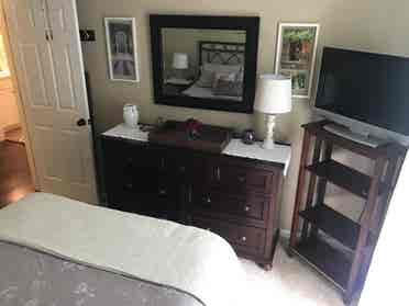 House West Nashville (bedroom)