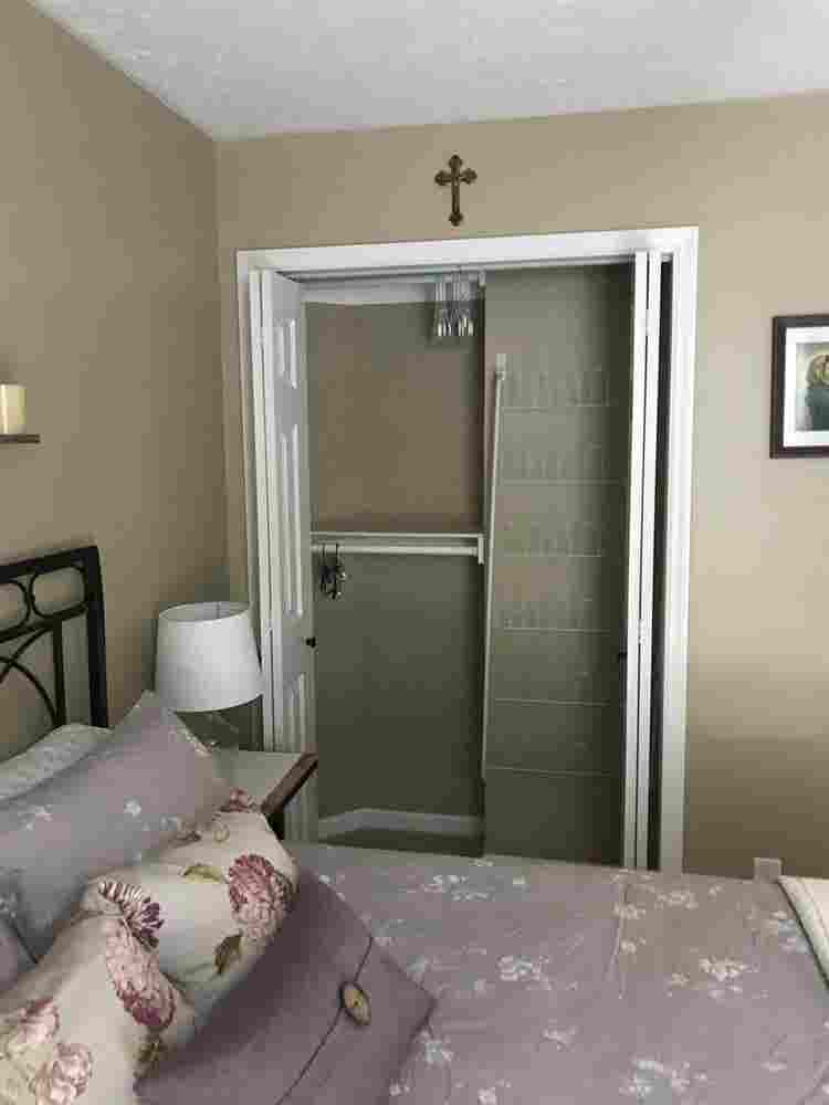 House West Nashville (bedroom)