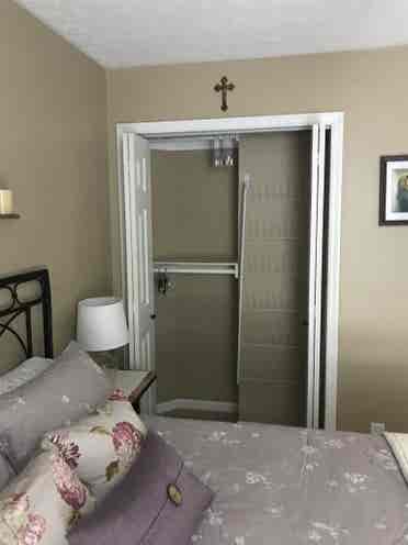 House West Nashville (bedroom)