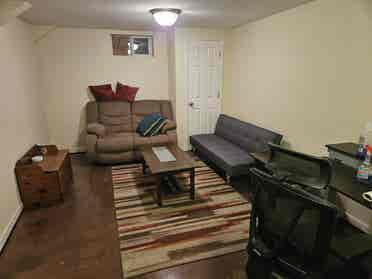 Basement ba + efficiency