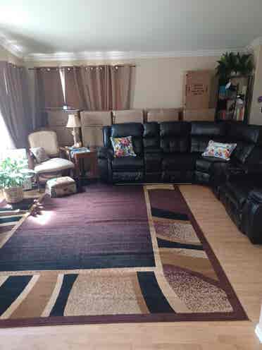 Mature Male Room Available