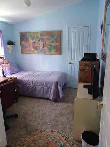 Mature Male Room Available