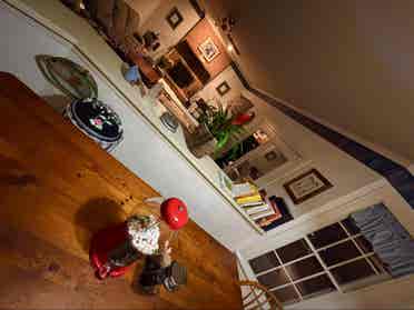 Female seeking female housemate