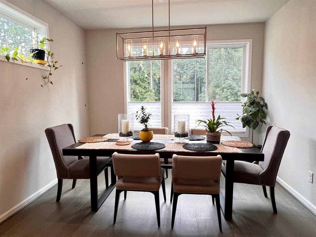 Fully furnished private room