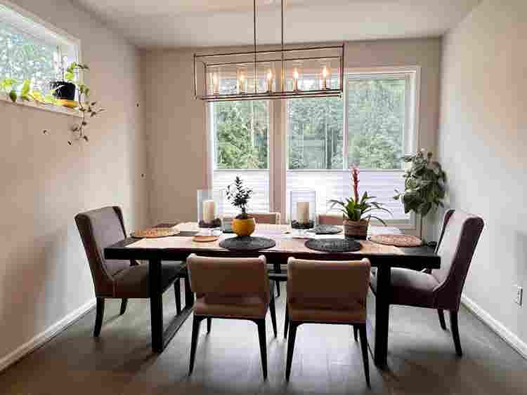 Fully furnished private room