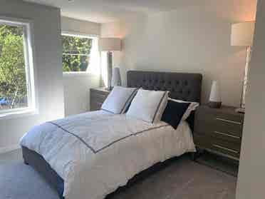 Fully furnished private room