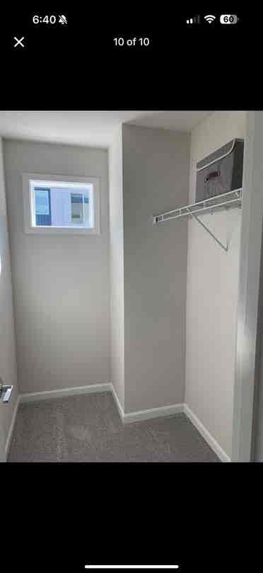 Fully furnished private room