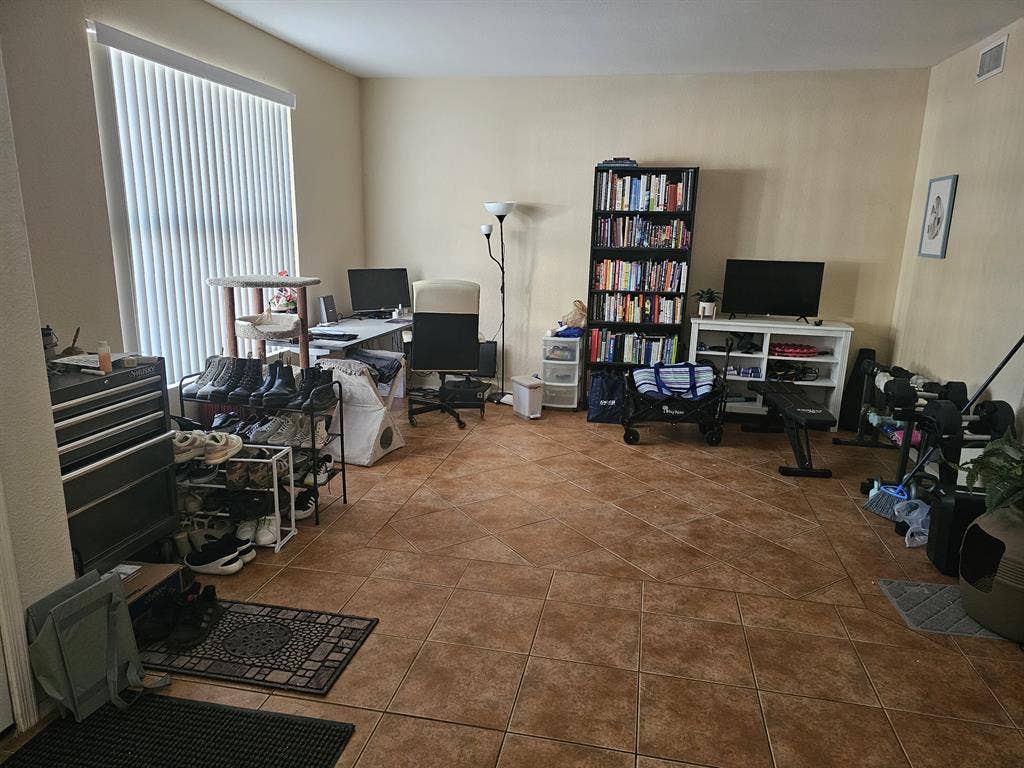 Room in large Chandler home