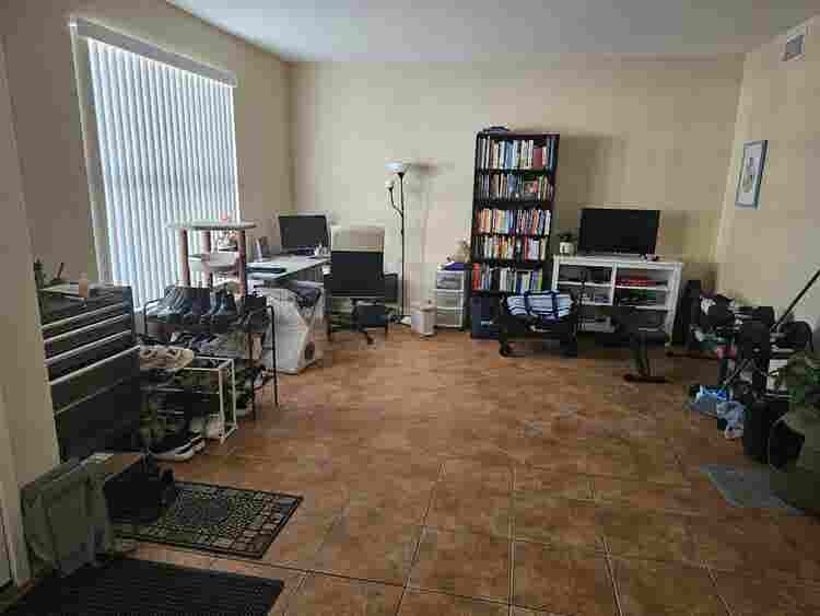 Room in large Chandler home