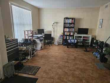 Room in large Chandler home