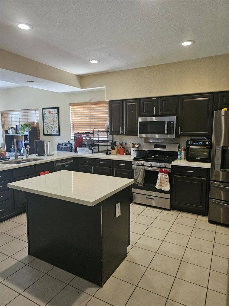 Room in large Chandler home