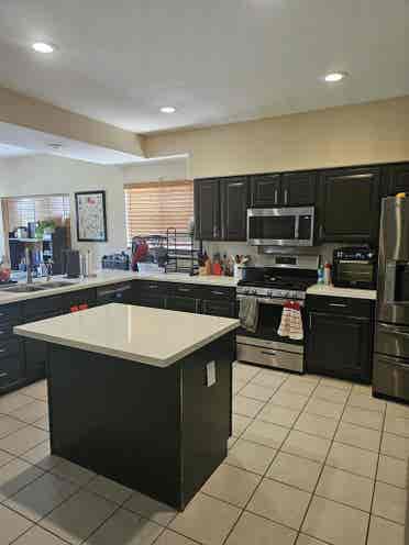 Room in large Chandler home