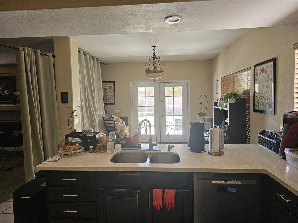 Room in large Chandler home